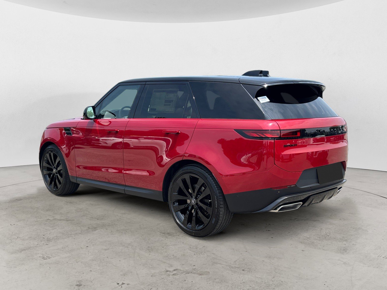 New 2025 Land Rover Range Rover Sport SE image 6