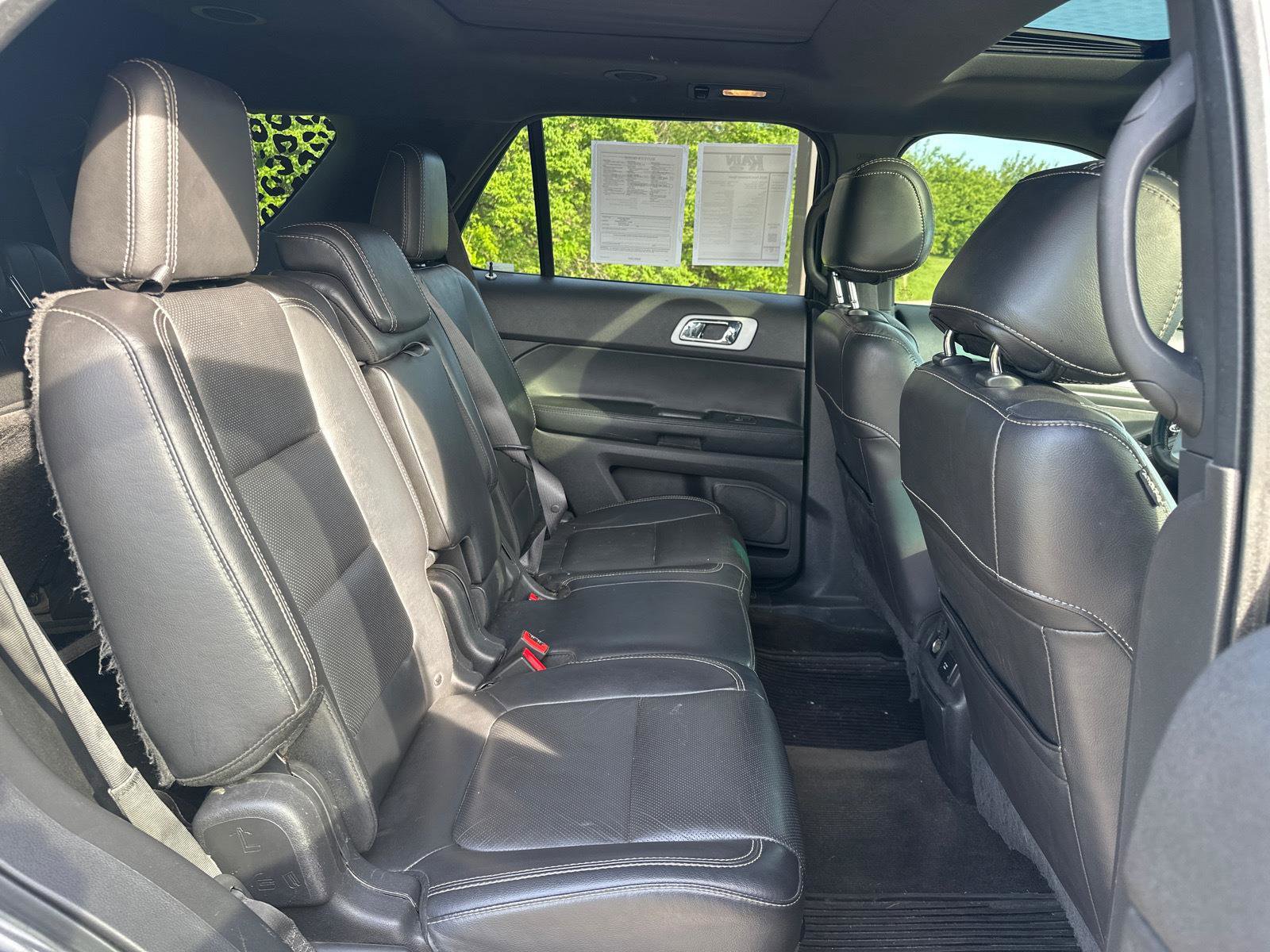 Used 2015 Ford Explorer Sport w/ Equipment Group 401A image 17