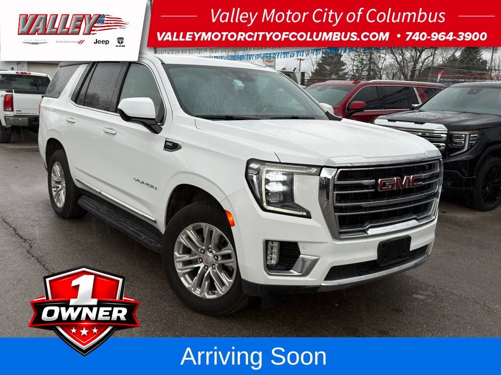 Used 2024 GMC Yukon SLT image 1