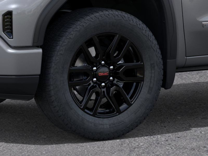 New 2026 GMC Sierra 1500 Elevation AWD/4WD image 9