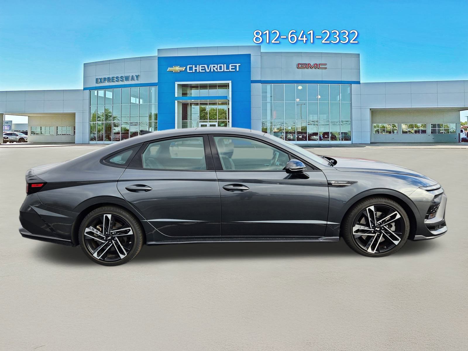 Used 2024 Hyundai Sonata N Line image 8