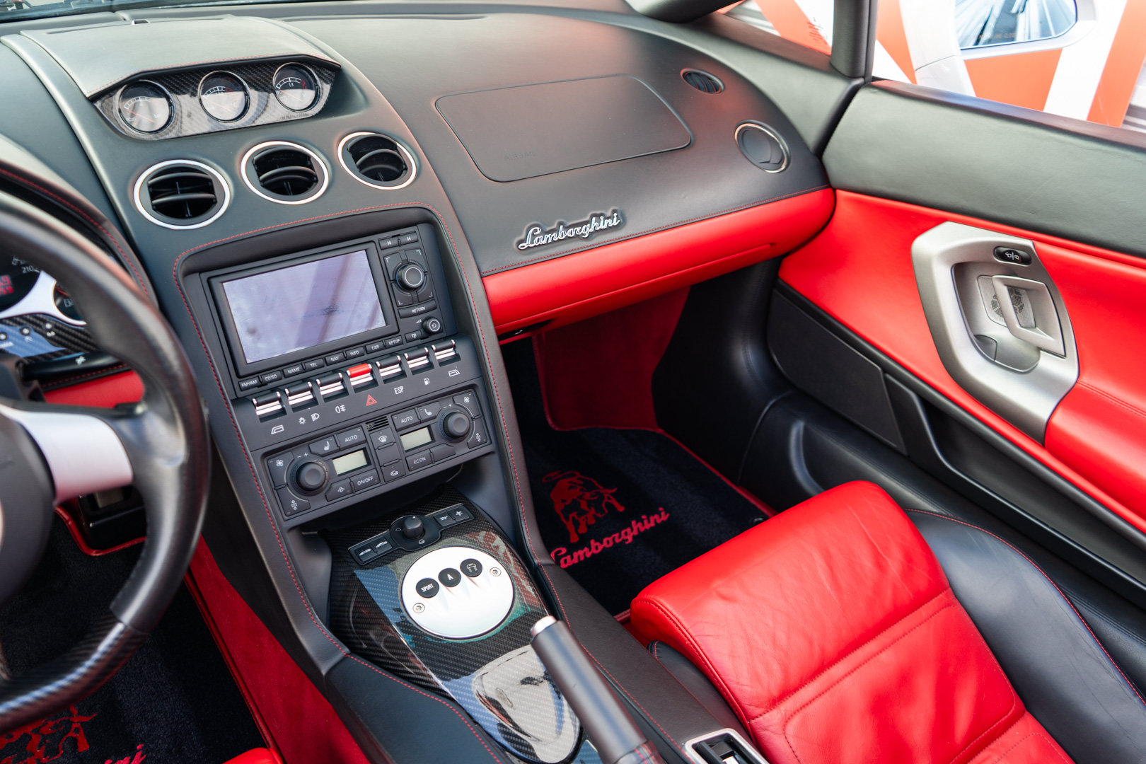 Used 2008 Lamborghini Gallardo Spyder AWD/4WD image 17