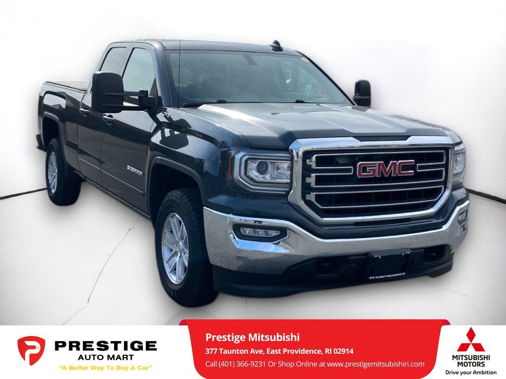 Used 2017 GMC Sierra 1500 SLE w/ SLE Value Package