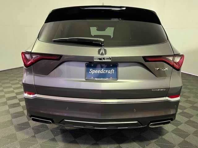 New 2026 Acura MDX SH-AWD w/ Advance Package image 6