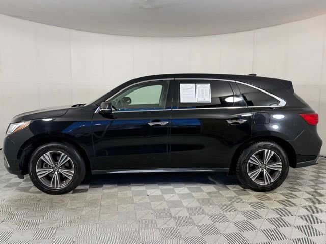 Used 2018 Acura MDX SH-AWD video 3