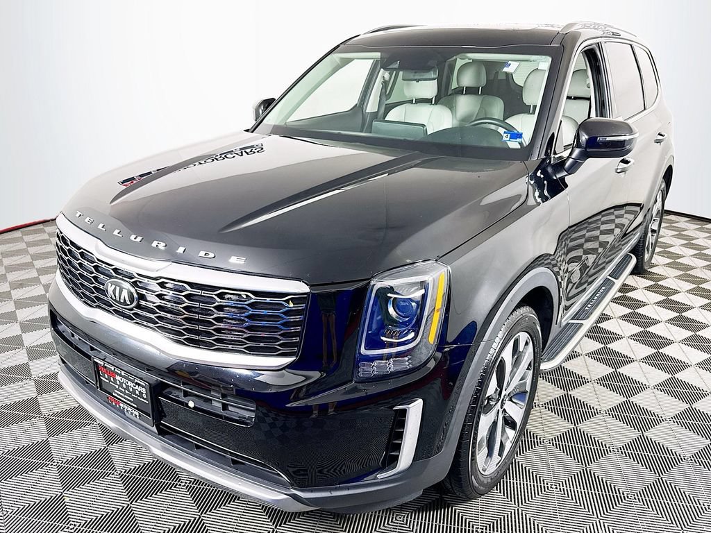 Used 2021 Kia Telluride S FWD image 3
