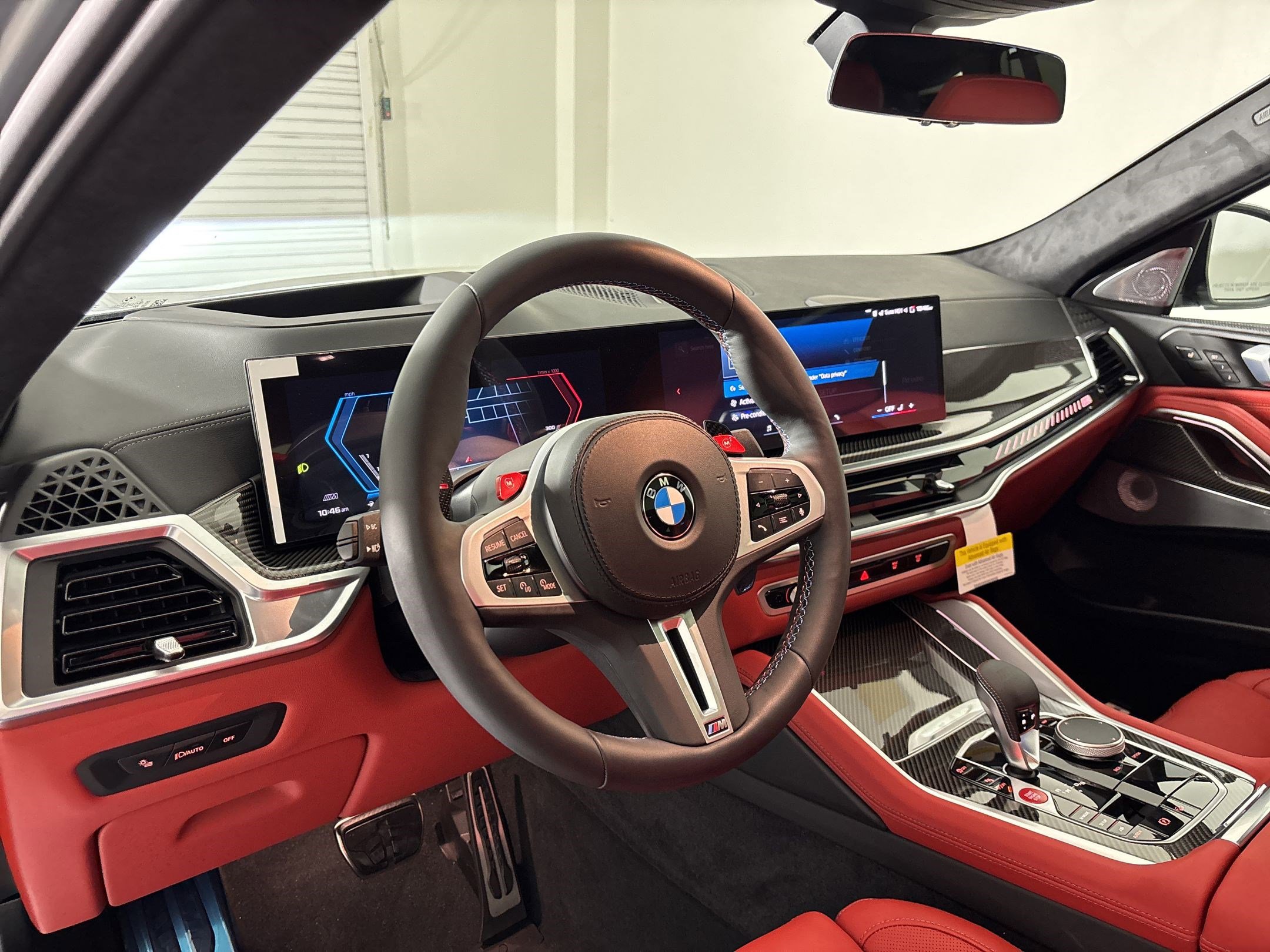 New 2027 BMW X6 M Competition AWD/4WD image 4