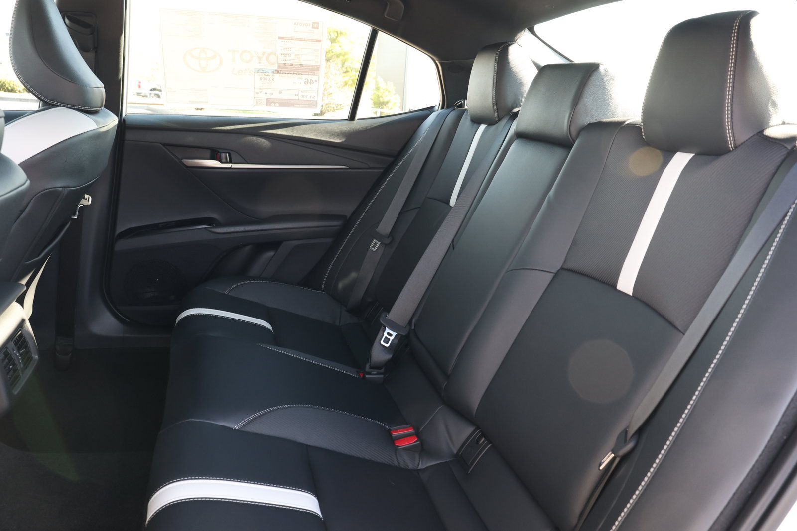 New 2026 Toyota Camry SE w/ Convenience Package FWD image 29
