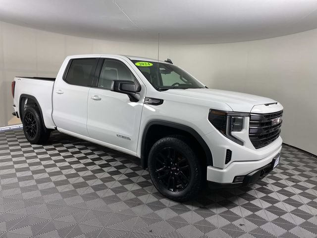 Used 2024 GMC Sierra 1500 Elevation AWD/4WD image 1