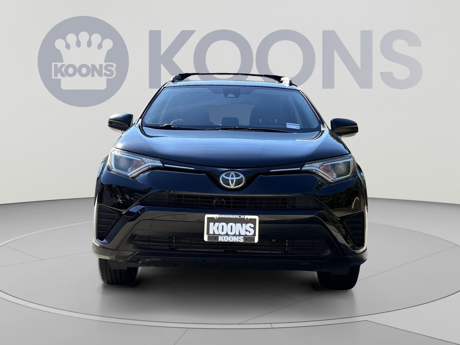 Used 2017 Toyota RAV4 LE w/ All Weather Liner Package AWD/4WD image 11