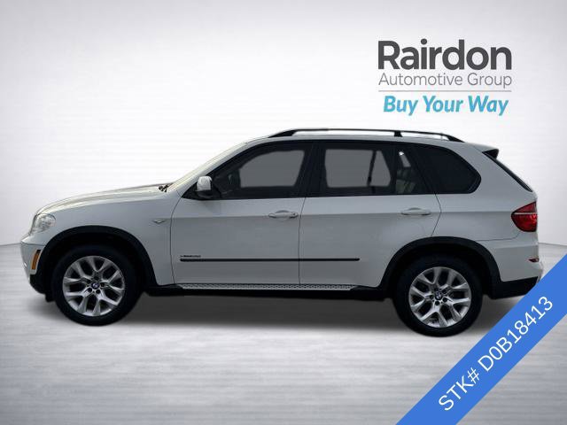 Used 2013 BMW X5 xDrive35i AWD/4WD image 4