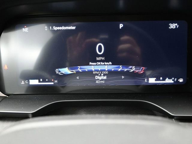 New 2025 Jeep Grand Cherokee L Laredo image 24