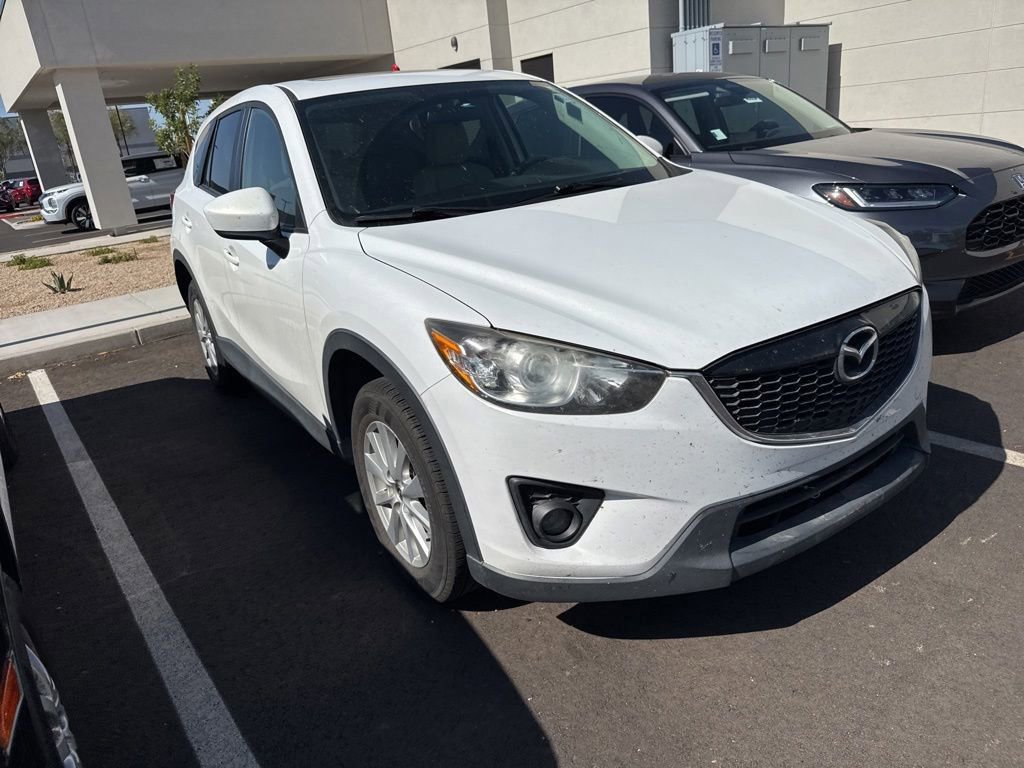 Used 2014 MAZDA CX-5 Touring w/ Bose/Moonroof Package AWD/4WD image 1