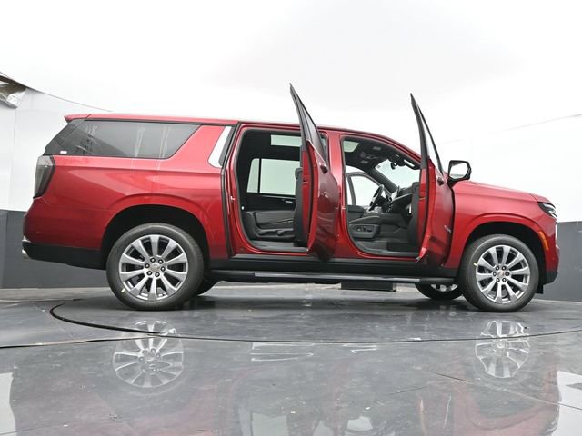 New 2026 Chevrolet Suburban Premier image 80