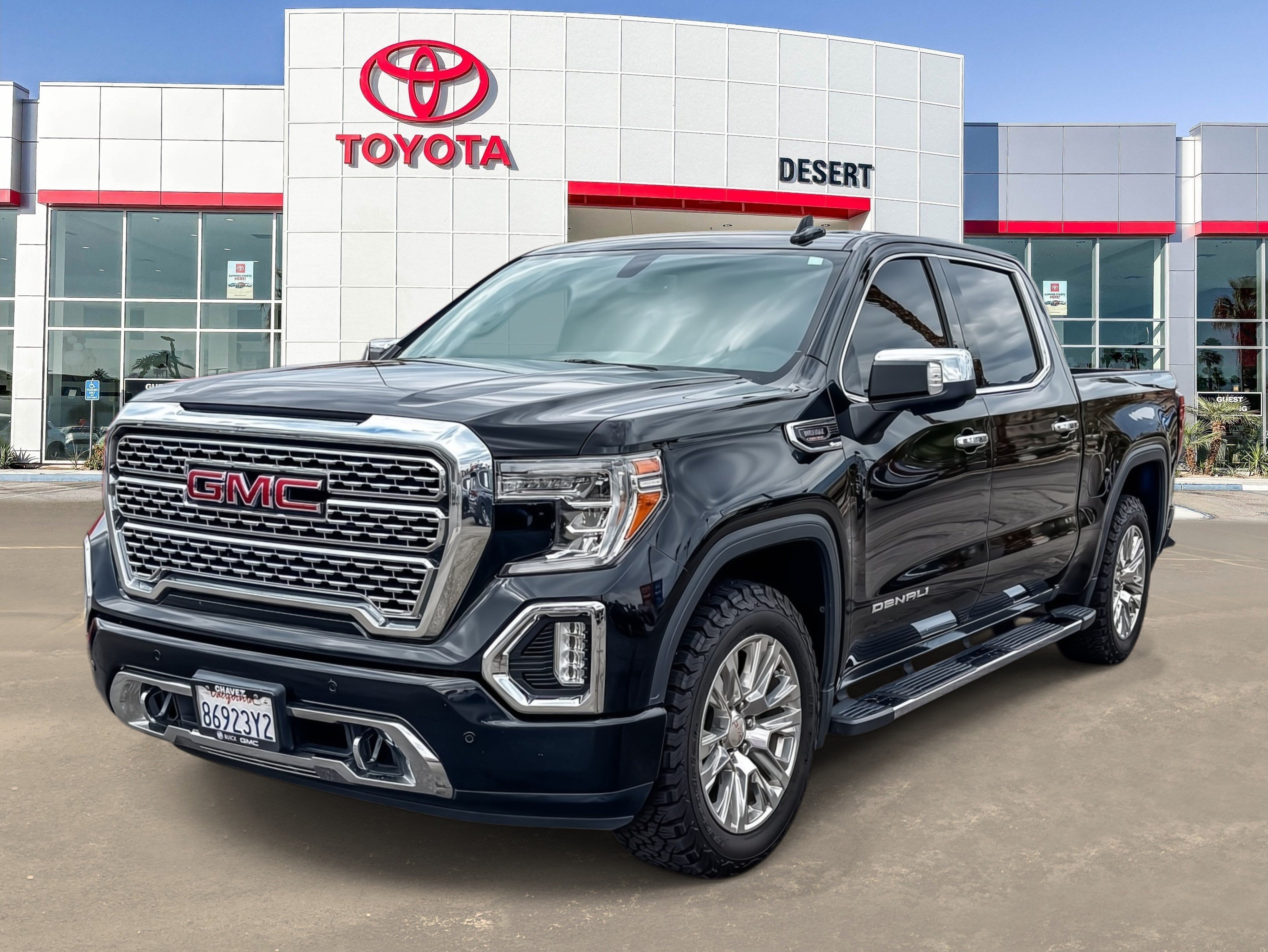 Used 2020 GMC Sierra 1500 Denali AWD/4WD image 3