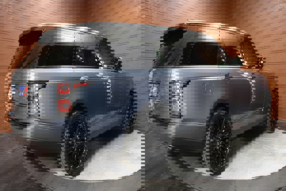 Used 2018 Land Rover Range Rover Supercharged AWD/ 21'' wheels image 20