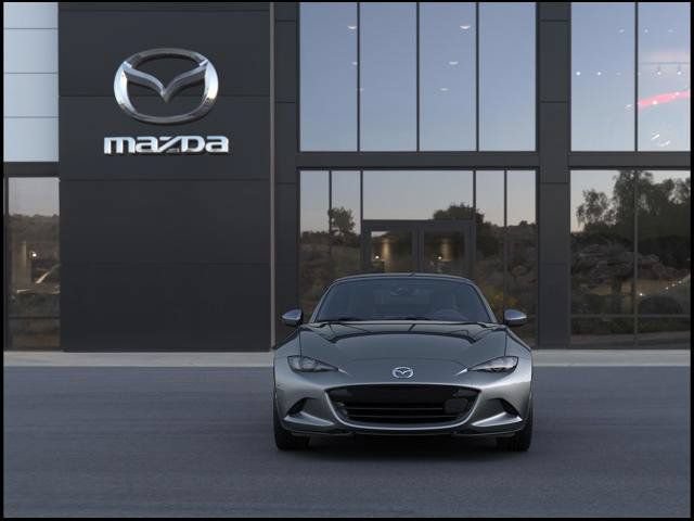 New 2026 MAZDA MX-5 Miata RF Grand Touring w/ Appearance Package RWD image 6