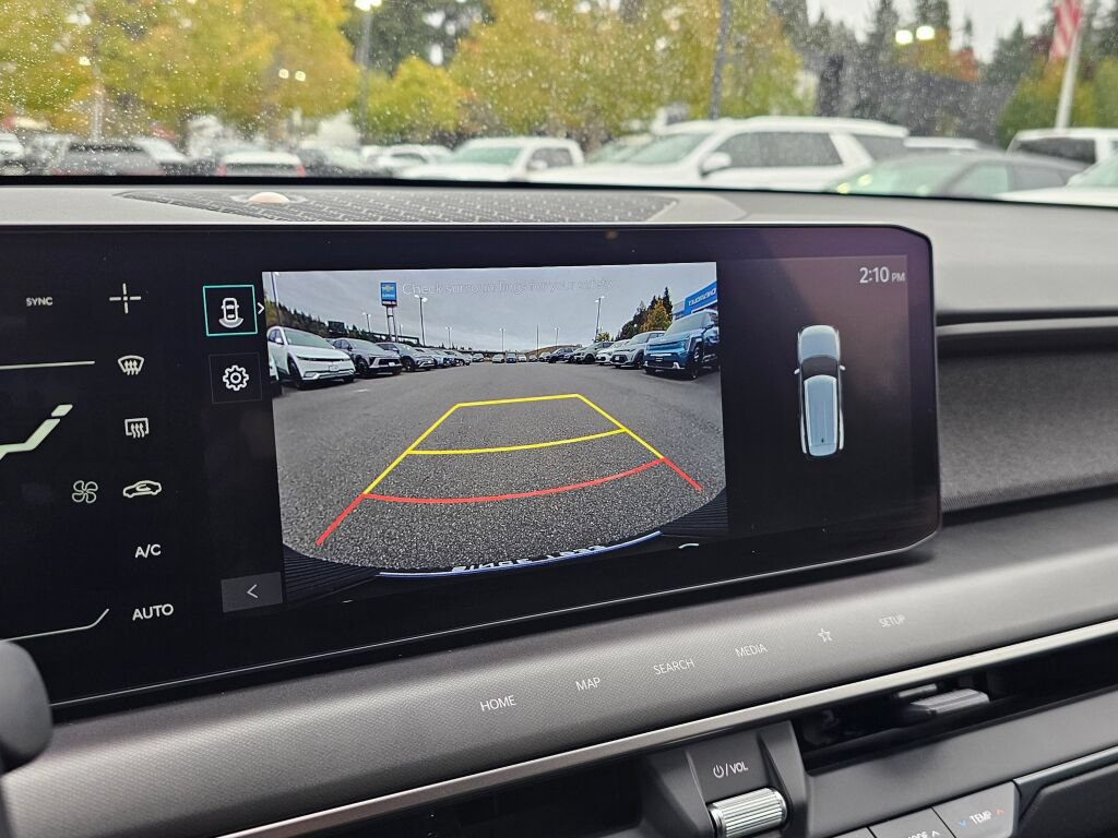 Certified 2024 Kia EV9 Wind AWD/4WD image 13