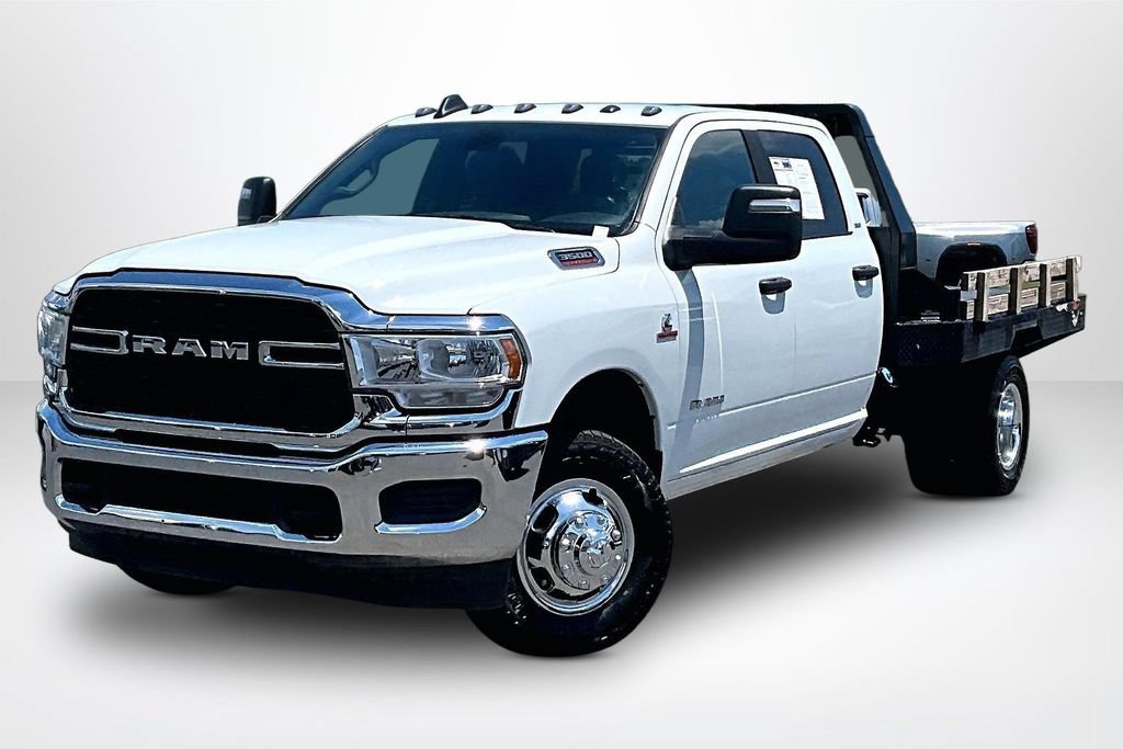 Used 2024 RAM 3500 SLT w/ Quick Order Package 2YG SLT AWD/4WD image 3