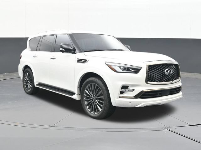 Used 2024 INFINITI QX80 Premium Select w/ Cargo Package AWD/4WD image 20