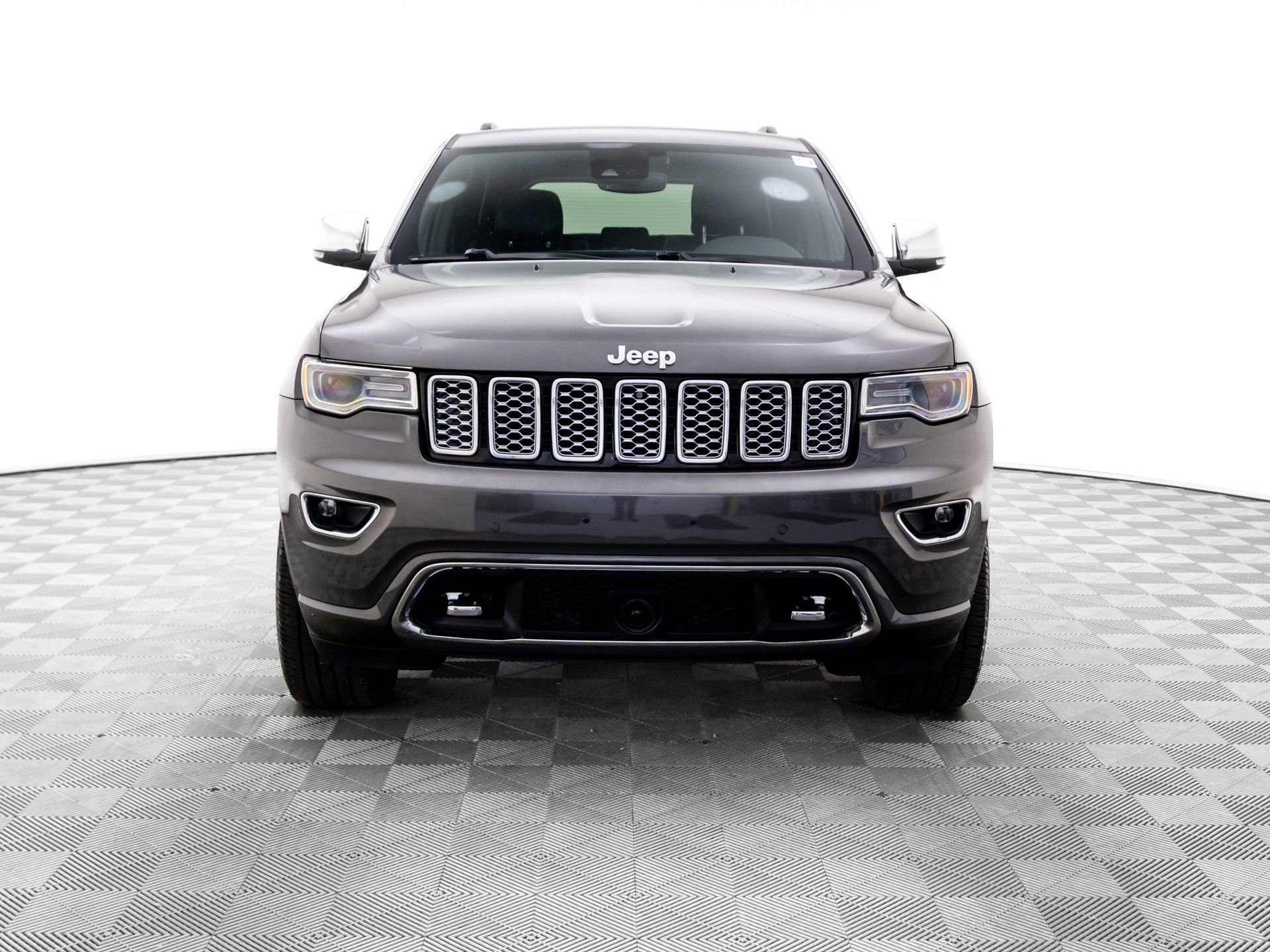 Used 2020 Jeep Grand Cherokee Overland image 10