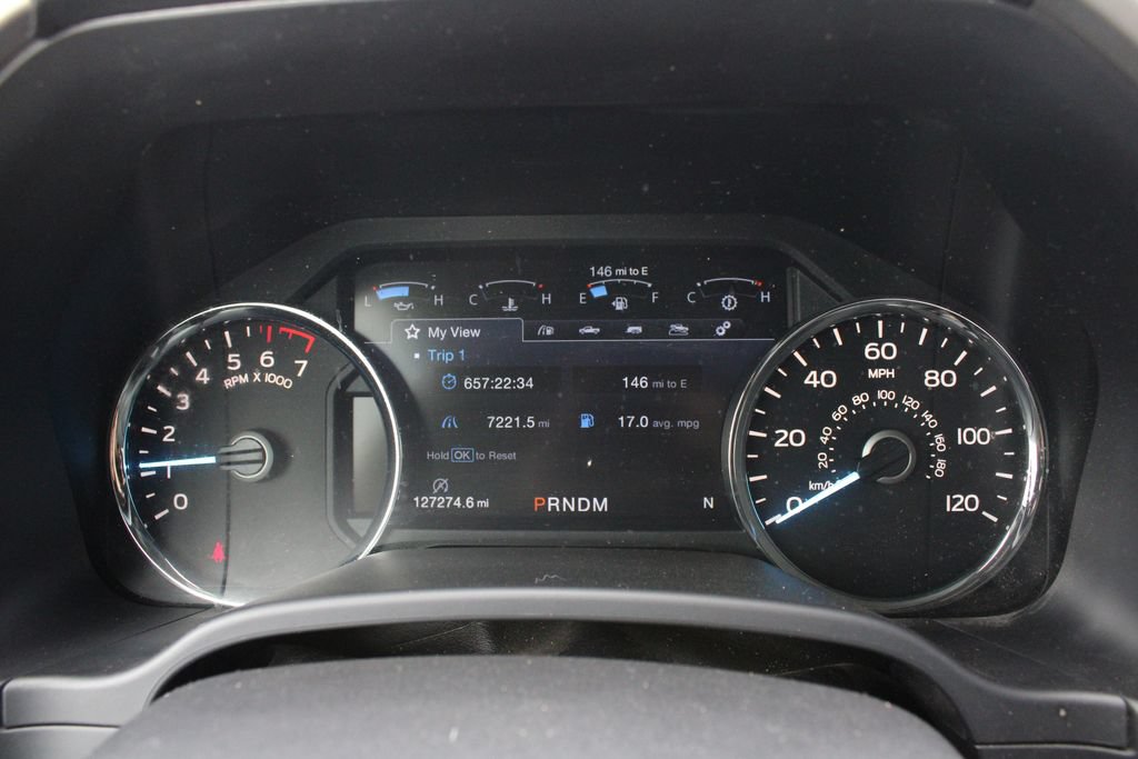 Used 2019 Ford F150 Lariat w/ Equipment Group 502A Luxury AWD/4WD image 10