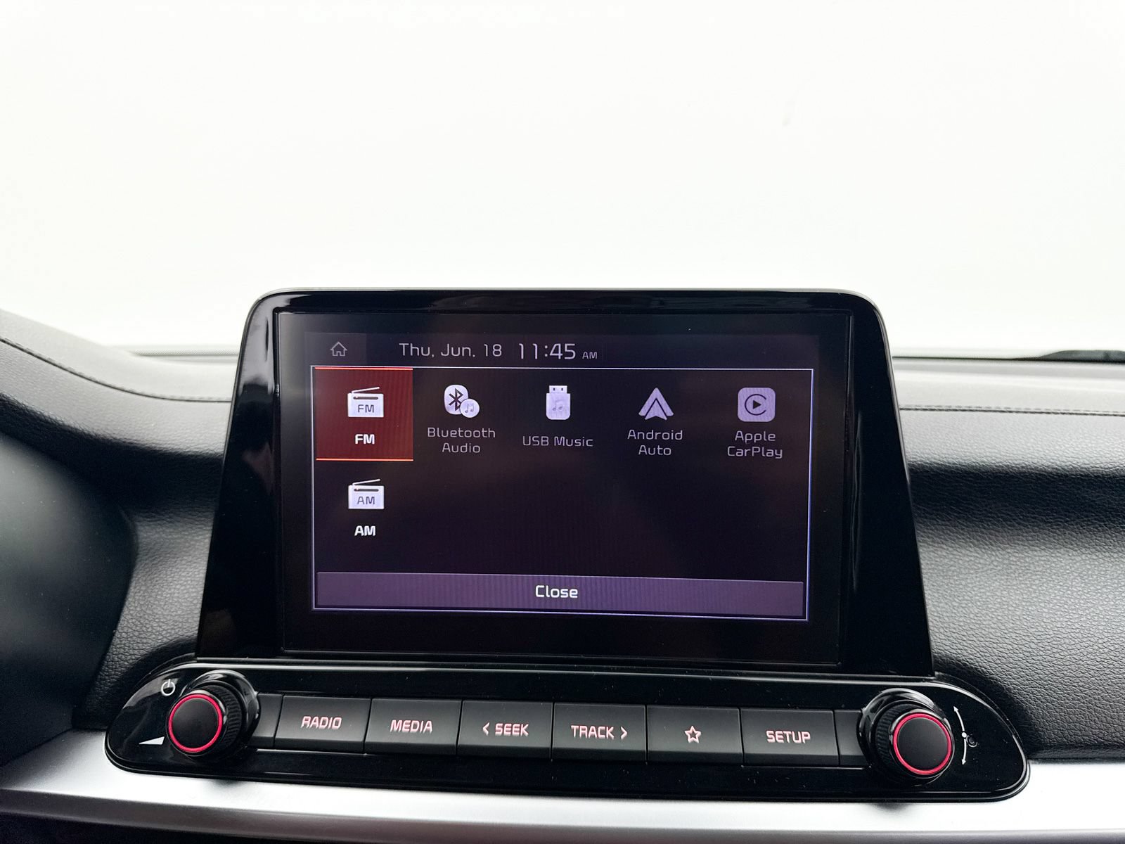 Certified 2022 Kia Forte Sedan FWD image 21