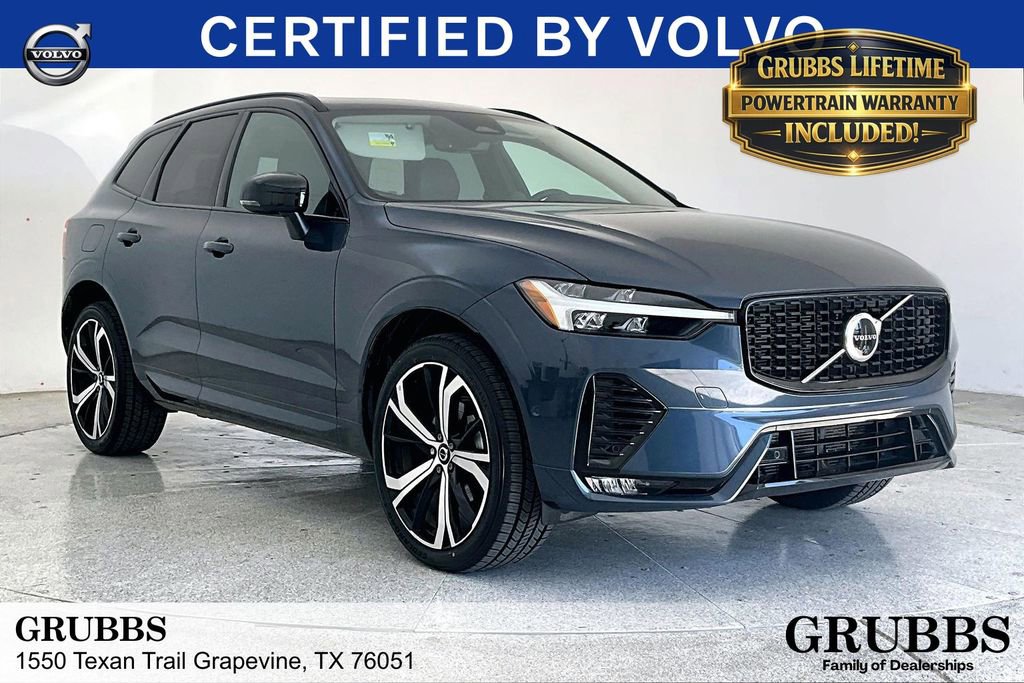 Certified 2023 Volvo XC60 B5 Ultimate w/ Protection Package Premier