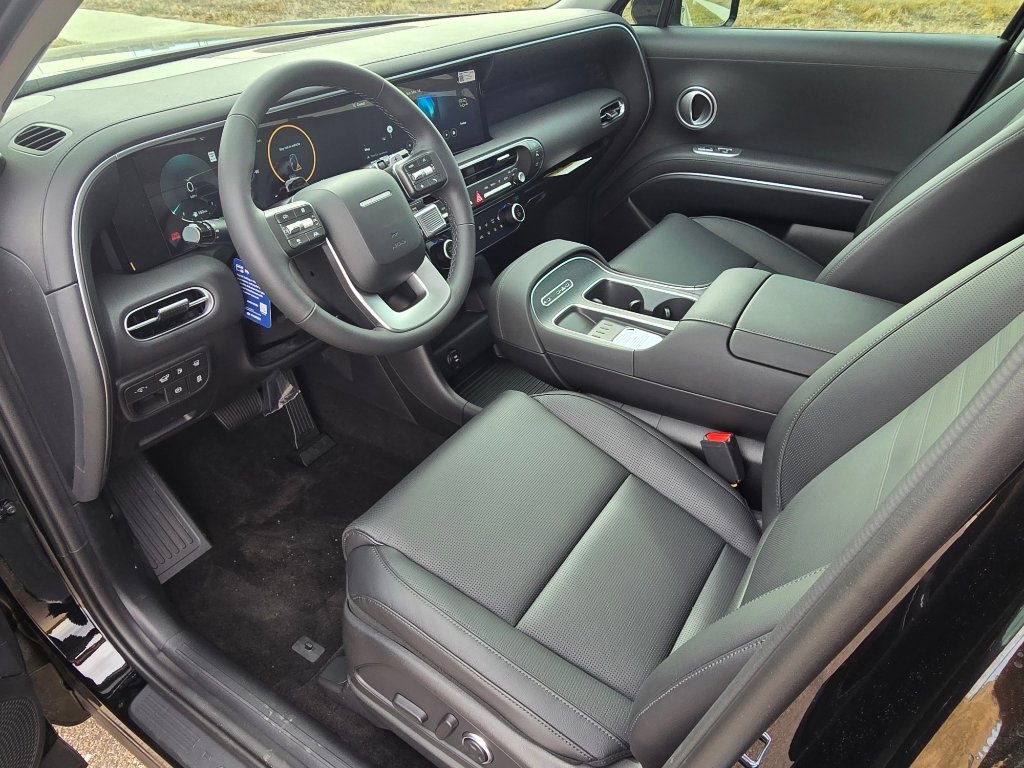 New 2026 Hyundai Palisade Limited AWD/4WD image 25