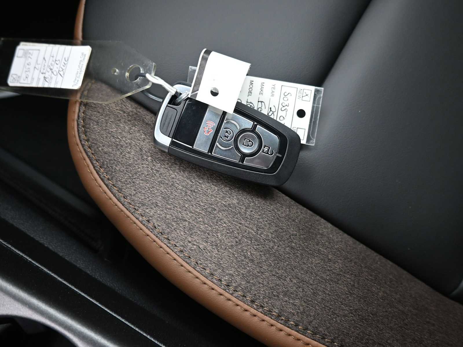 New 2025 Ford Bronco Sport Outer Banks w/ Outer Banks Tech Package+ image 42