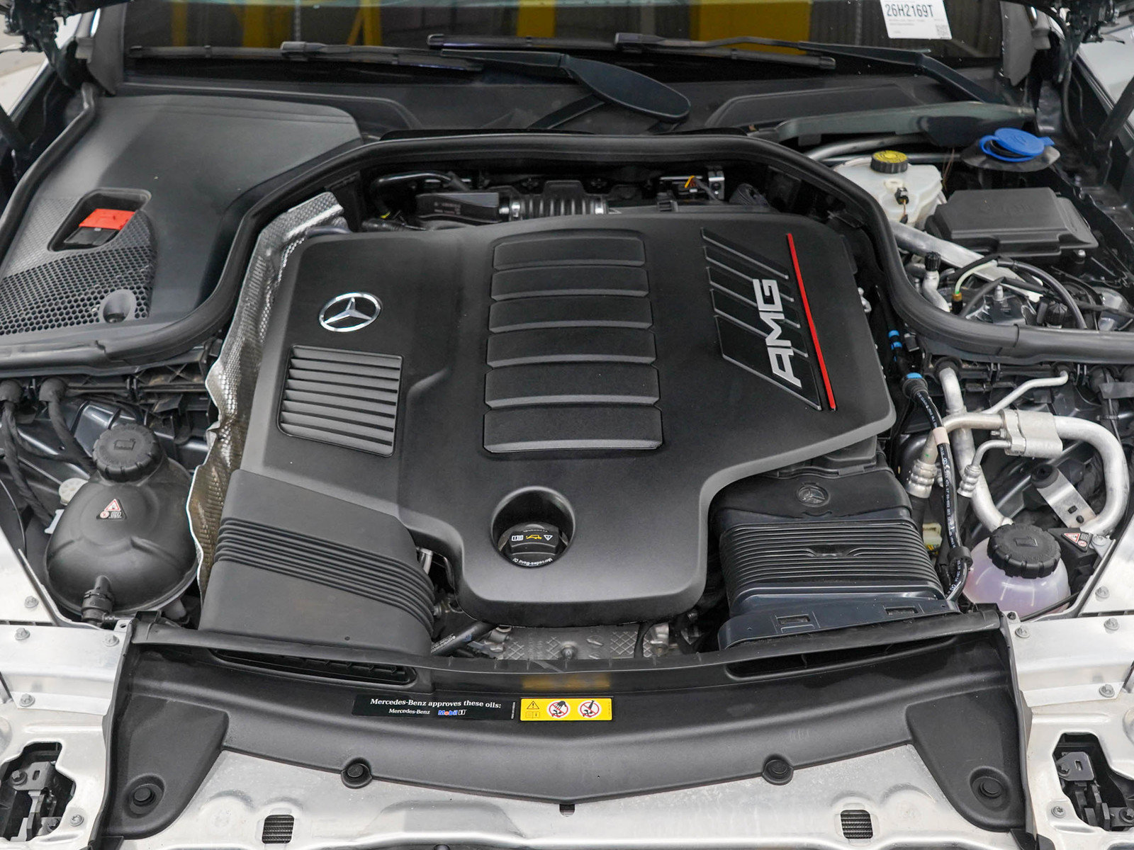Used 2019 Mercedes-Benz E 53 AMG 4MATIC Sedan image 30