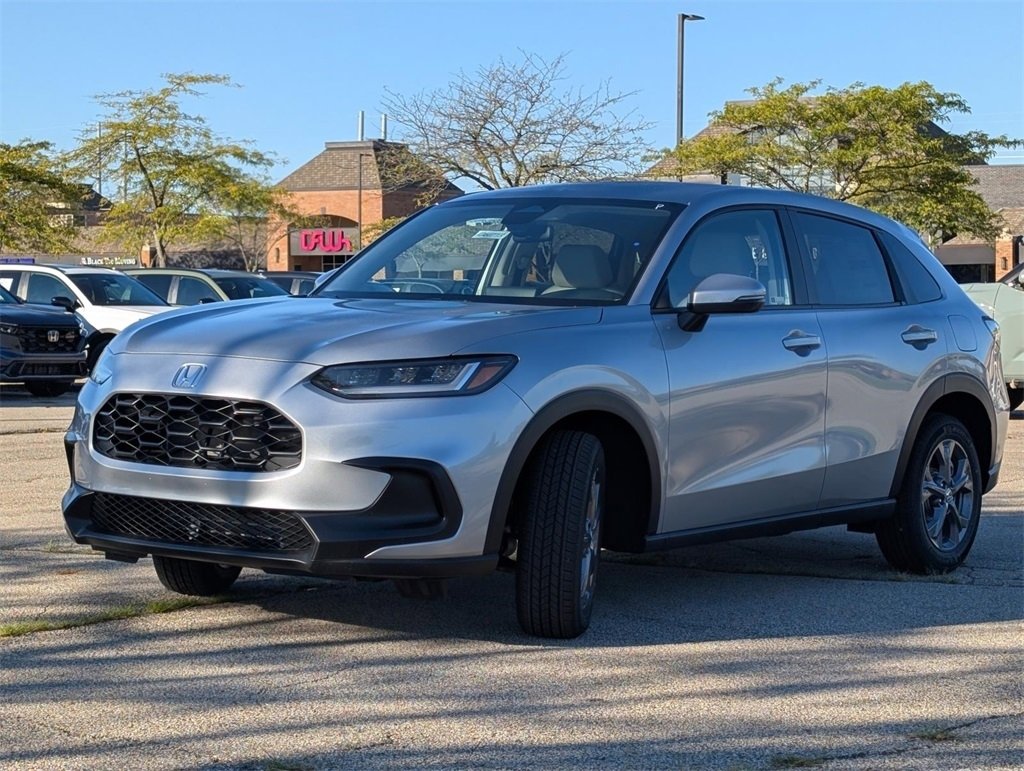 New 2026 Honda HR-V LX image 13