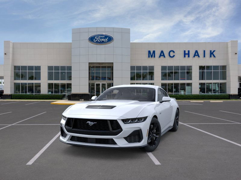 New 2025 Ford Mustang GT image 2