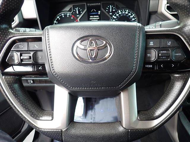 Used 2024 Toyota Tundra SR5 AWD/4WD image 14