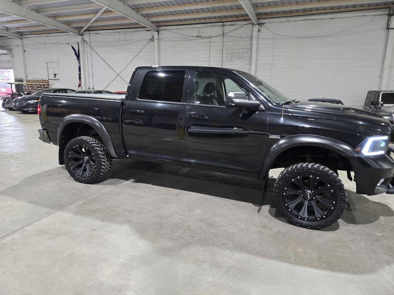 Used 2011 RAM 1500 Sport w/ Sport Premium Group AWD/4WD image 14