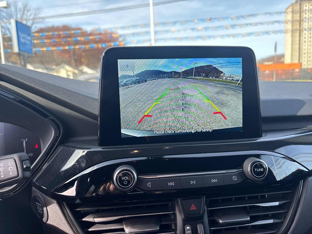 Used 2025 Ford Escape ST-Line w/ Cold Weather Package image 24