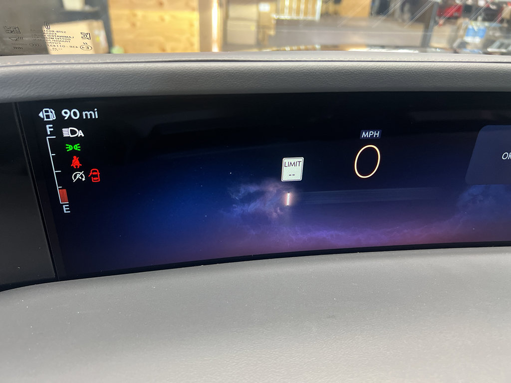 New 2025 Lincoln Nautilus Reserve w/ Jet Appearance Package image 10