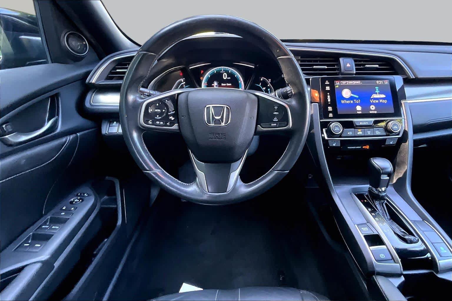 Certified 2018 Honda Civic EX-L image 6