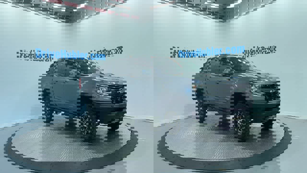 Used 2020 Chevrolet Colorado ZR2 image 6
