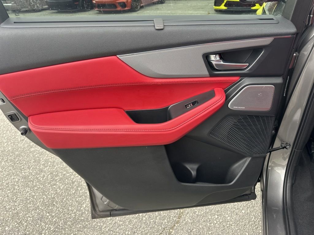 Used 2025 Acura MDX A-Spec image 30