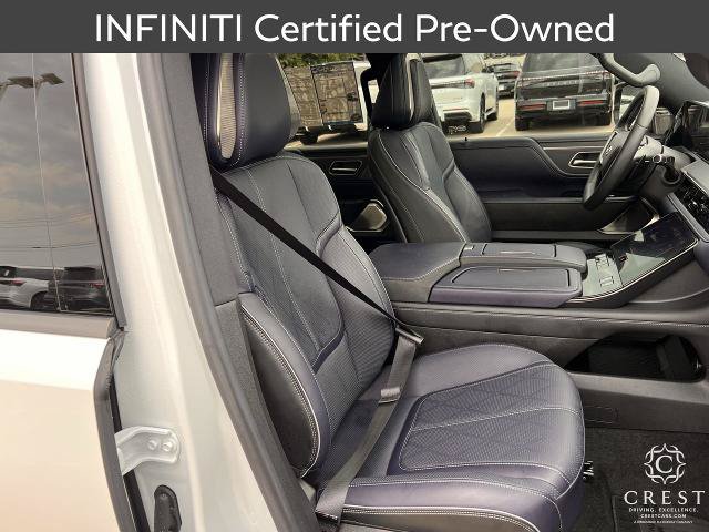 Certified 2026 INFINITI QX80 4WD image 27