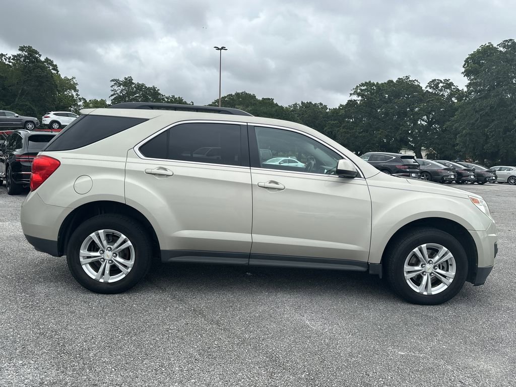 Used 2013 Chevrolet Equinox LT w/ Driver Convenience Package FWD image 9