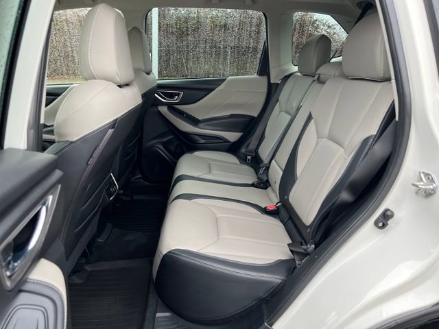 Used 2022 Subaru Forester Limited w/ Popular Package #2 image 16