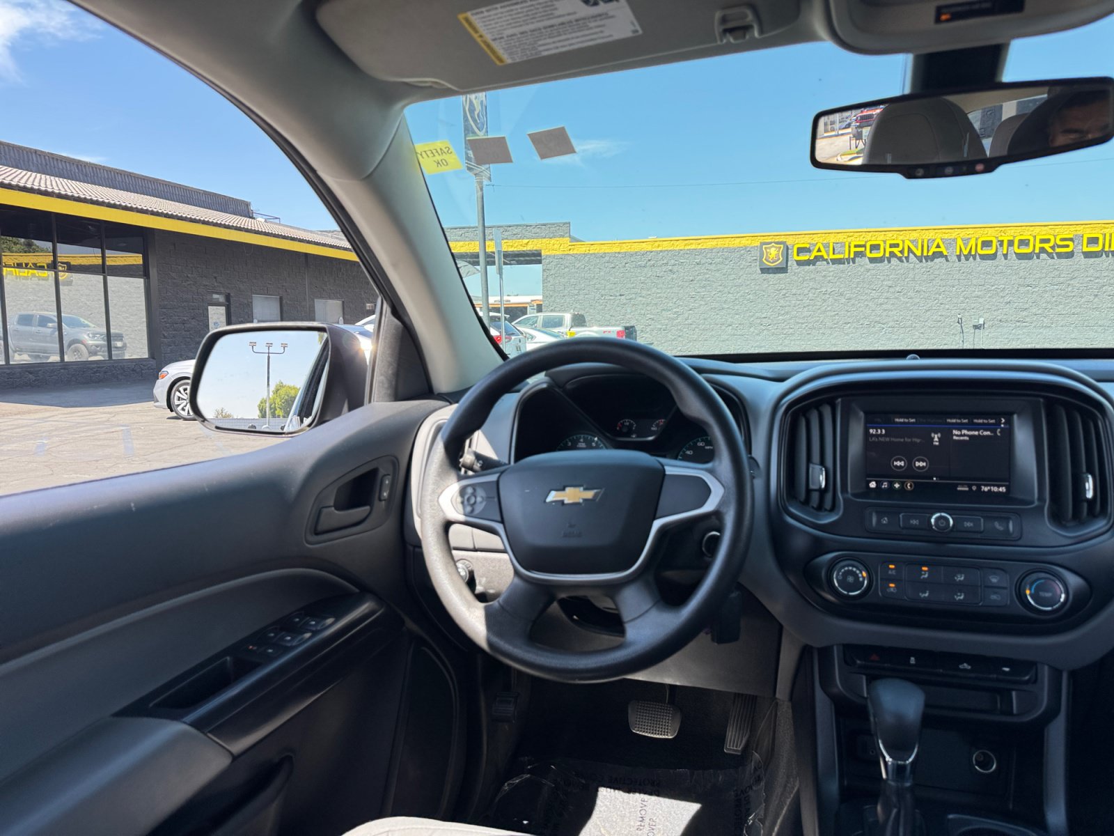 Used 2022 Chevrolet Colorado W/T w/ WT Convenience Package RWD image 23