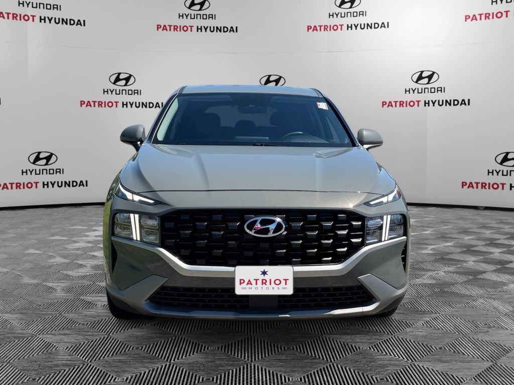 Certified 2023 Hyundai Santa Fe SE w/ Cargo Package FWD image 8