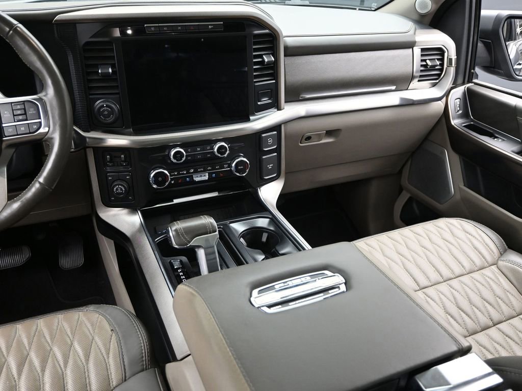 Used 2024 Ford F150 Platinum w/ Equipment Group 703A Plus image 17