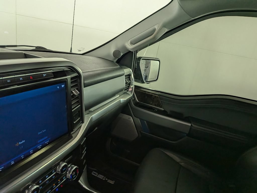 Used 2021 Ford F150 Lariat w/ Equipment Group 502A High AWD/4WD image 26