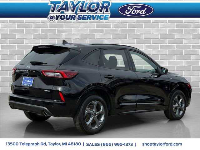Certified 2024 Ford Escape ST-Line w/ Tech Pack #1 image 3