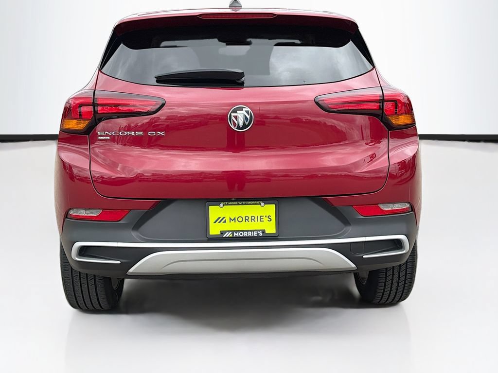 Used 2021 Buick Encore GX Preferred w/ Cold Weather Comfort Package AWD/4WD image 6