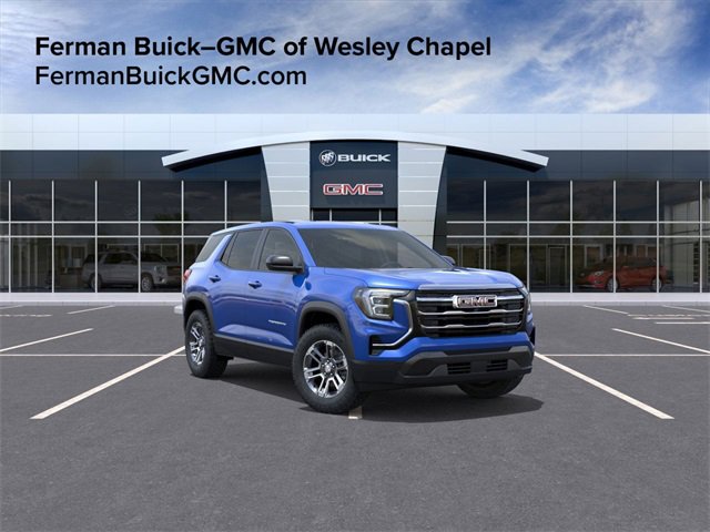 New 2026 GMC Terrain Elevation image 1